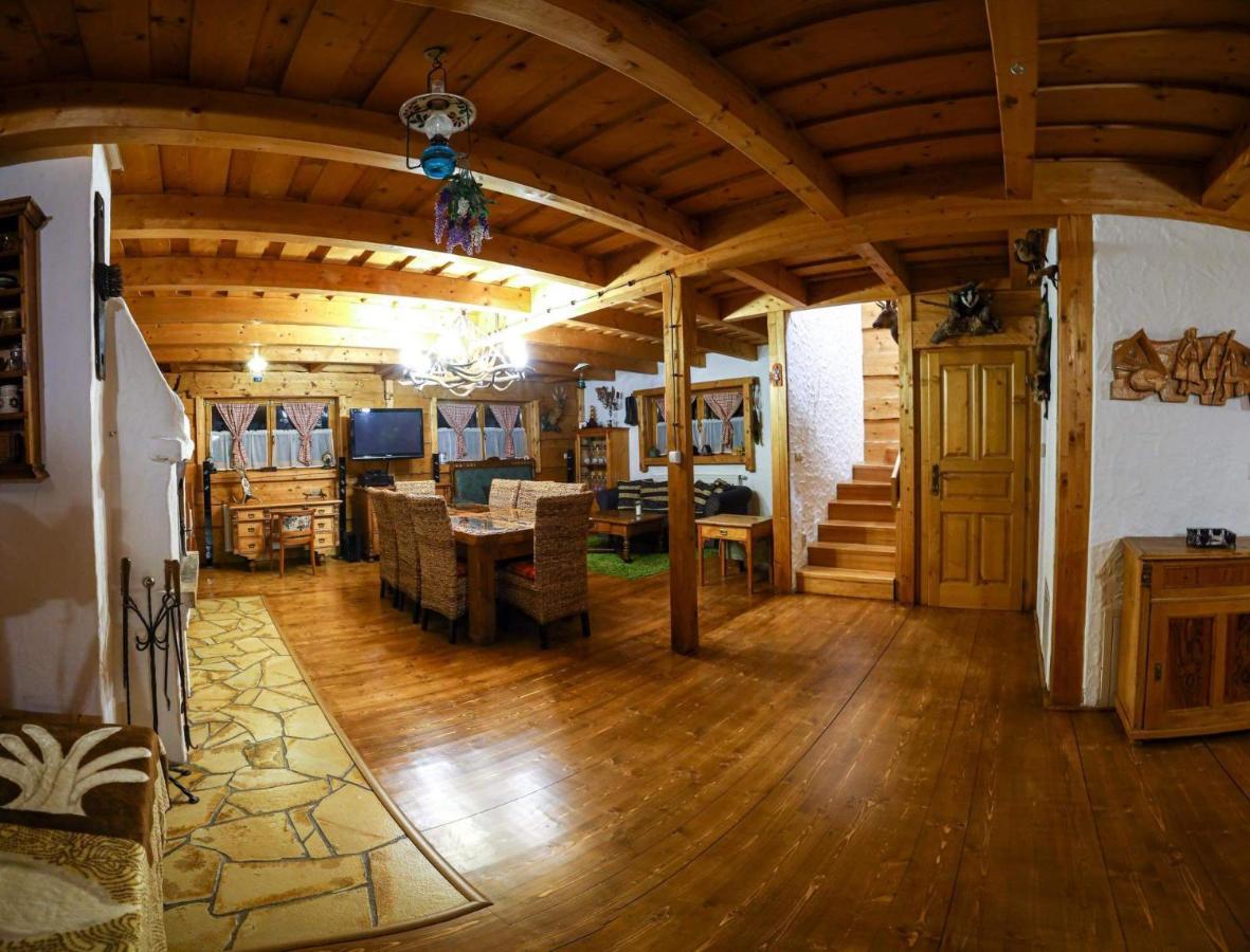 Drevenica Pod Vrskom Терхова Экстерьер фото