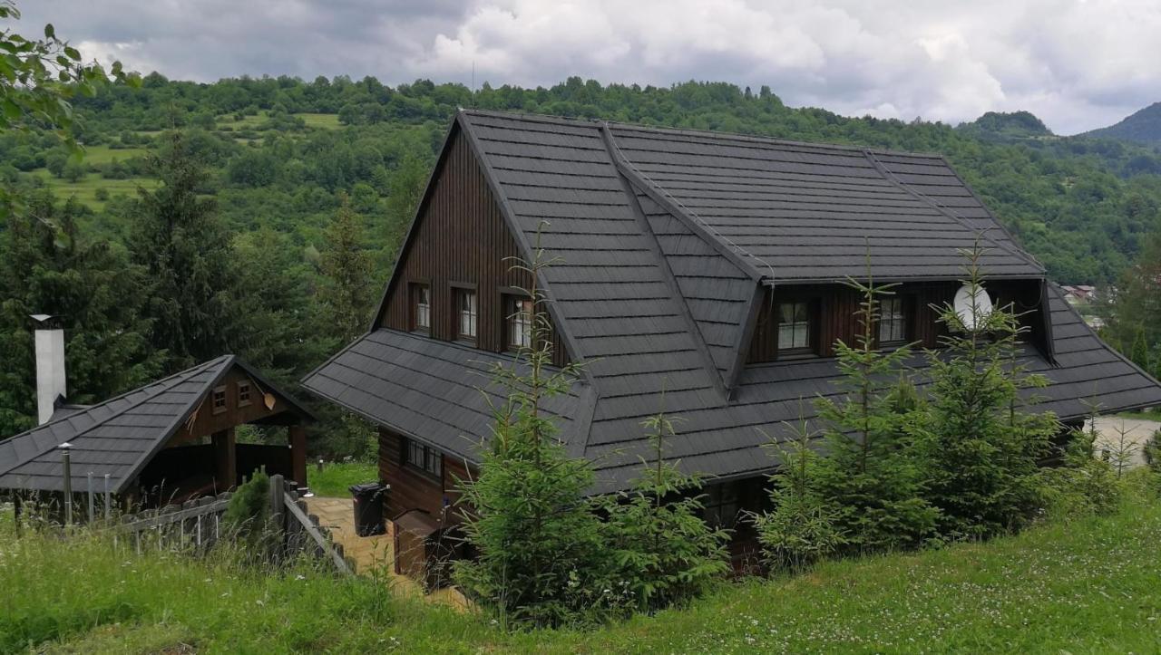 Drevenica Pod Vrskom Терхова Экстерьер фото