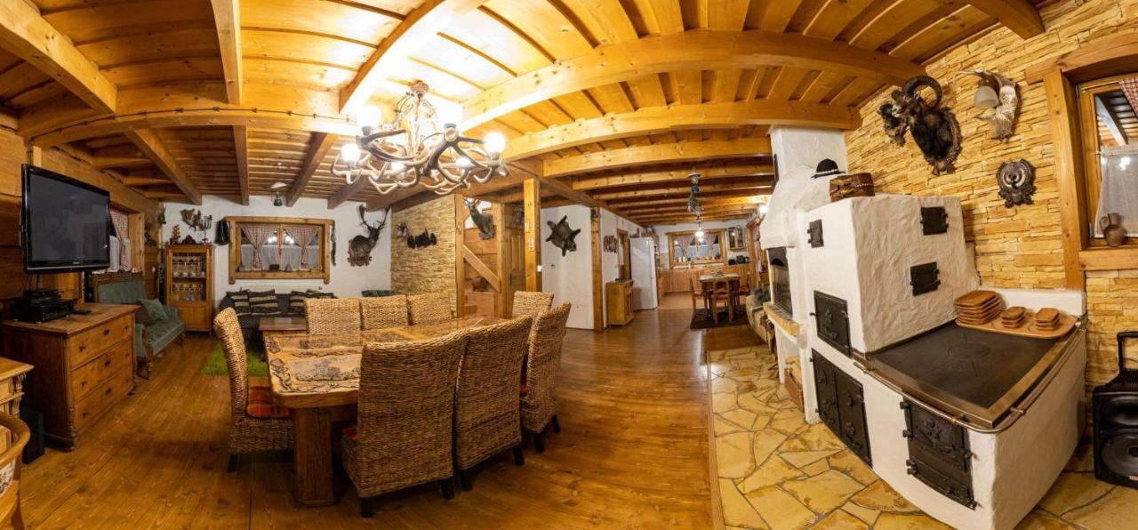 Drevenica Pod Vrskom Терхова Экстерьер фото