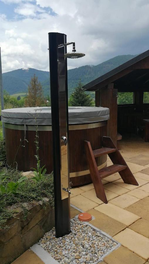 Drevenica Pod Vrskom Терхова Экстерьер фото