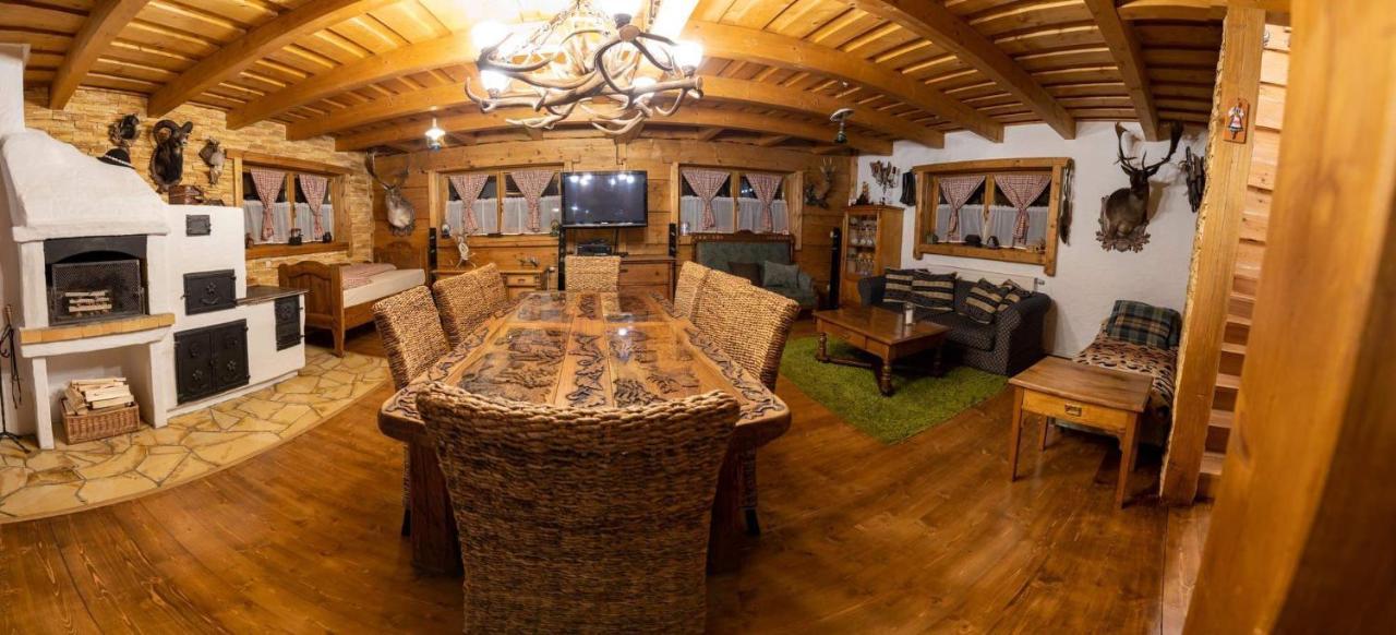 Drevenica Pod Vrskom Терхова Экстерьер фото