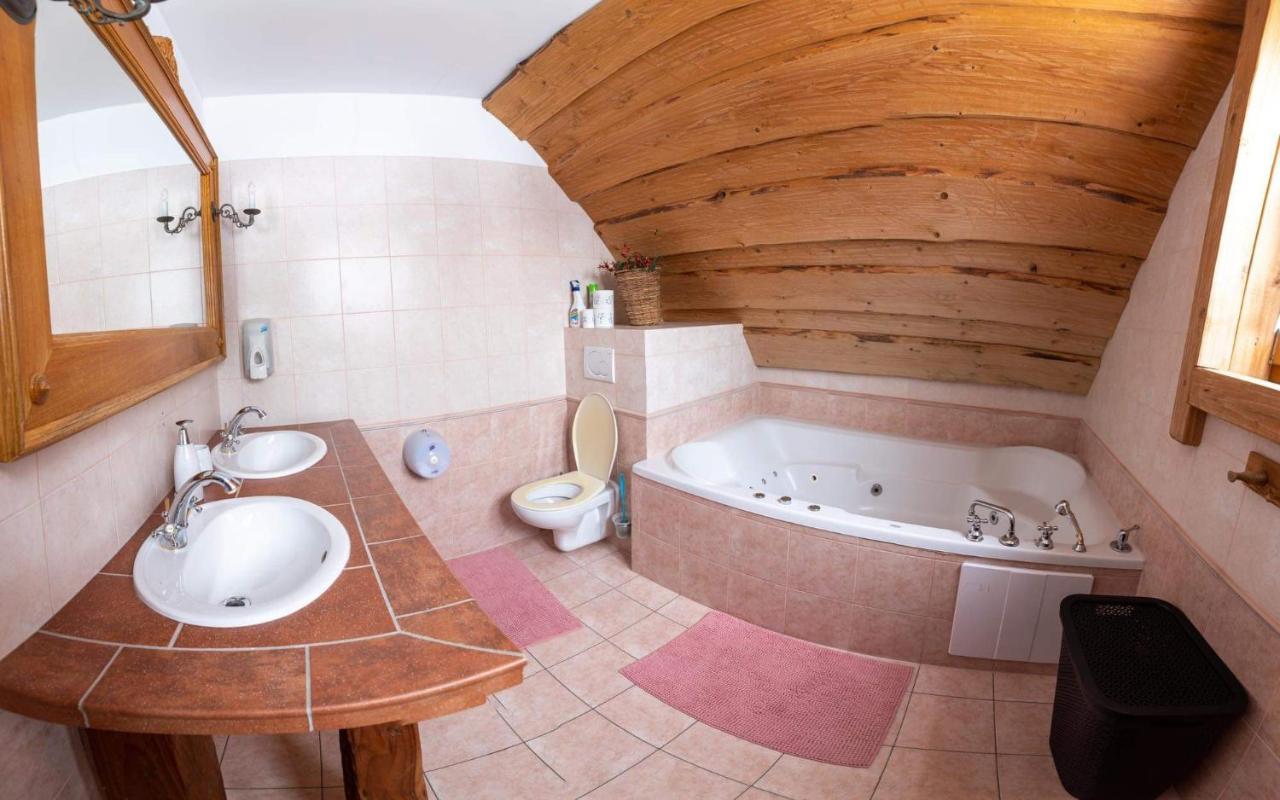 Drevenica Pod Vrskom Терхова Экстерьер фото