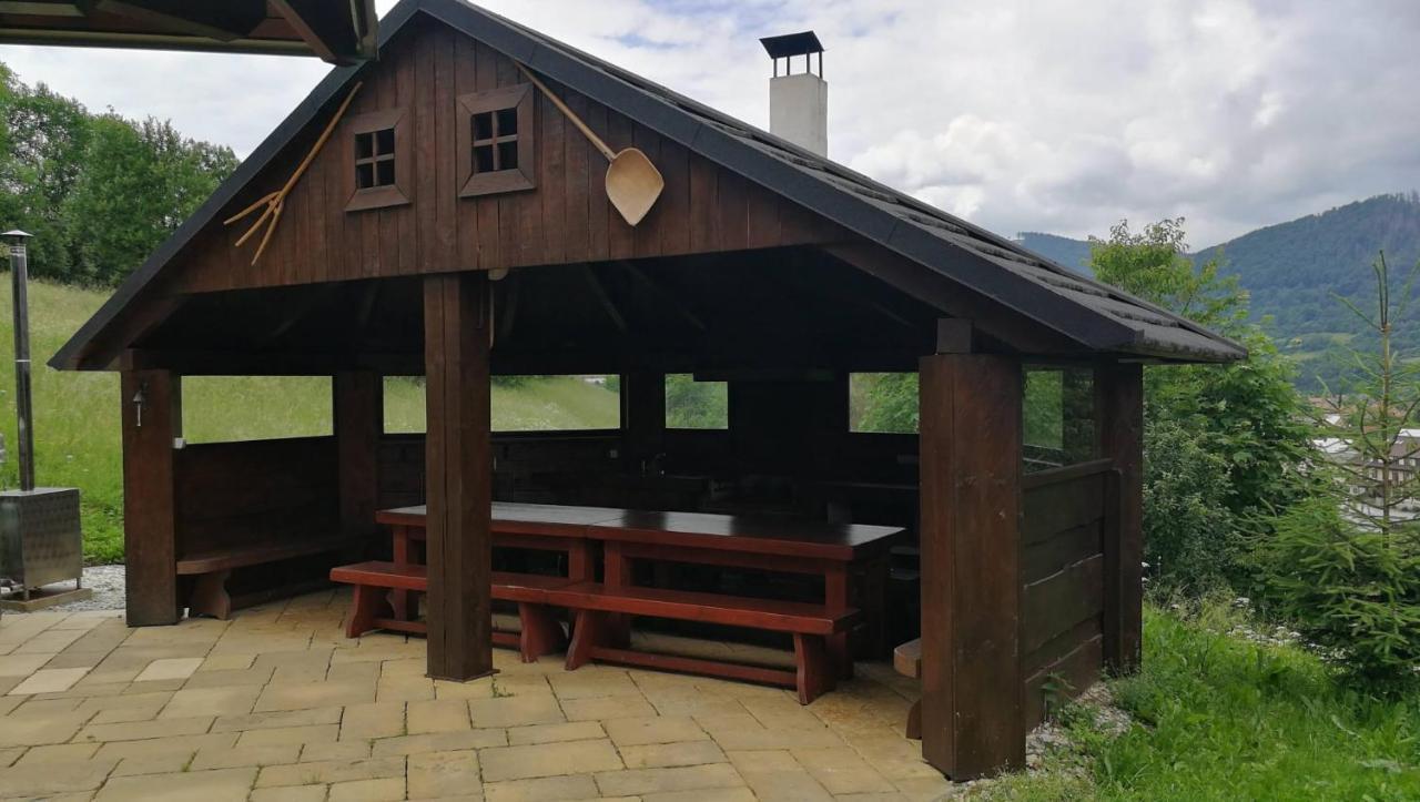 Drevenica Pod Vrskom Терхова Экстерьер фото